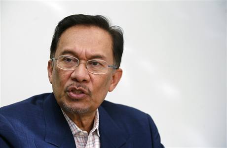 Anwar Ibrahim